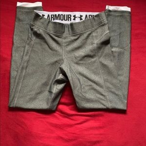 Under armor tights
